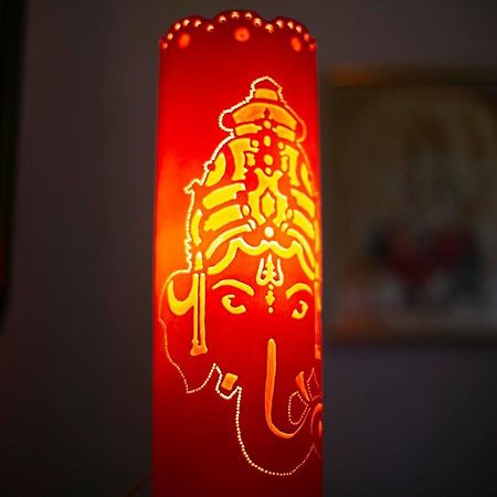 Majikal B&B - Ganesha Cholula Exteriér fotografie