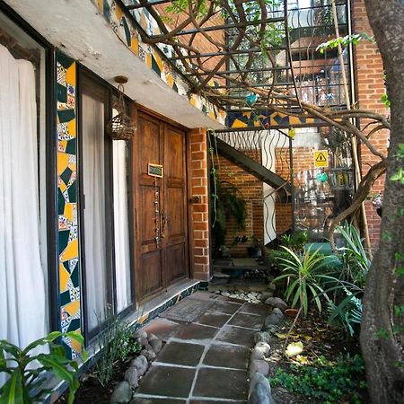 Majikal B&B - Ganesha Cholula Exteriér fotografie