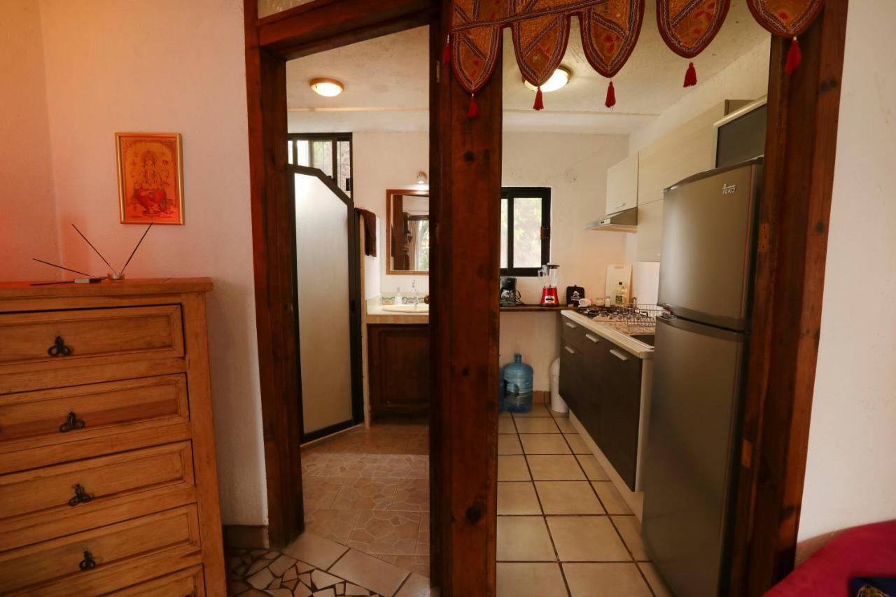 Majikal B&B - Ganesha Cholula Exteriér fotografie
