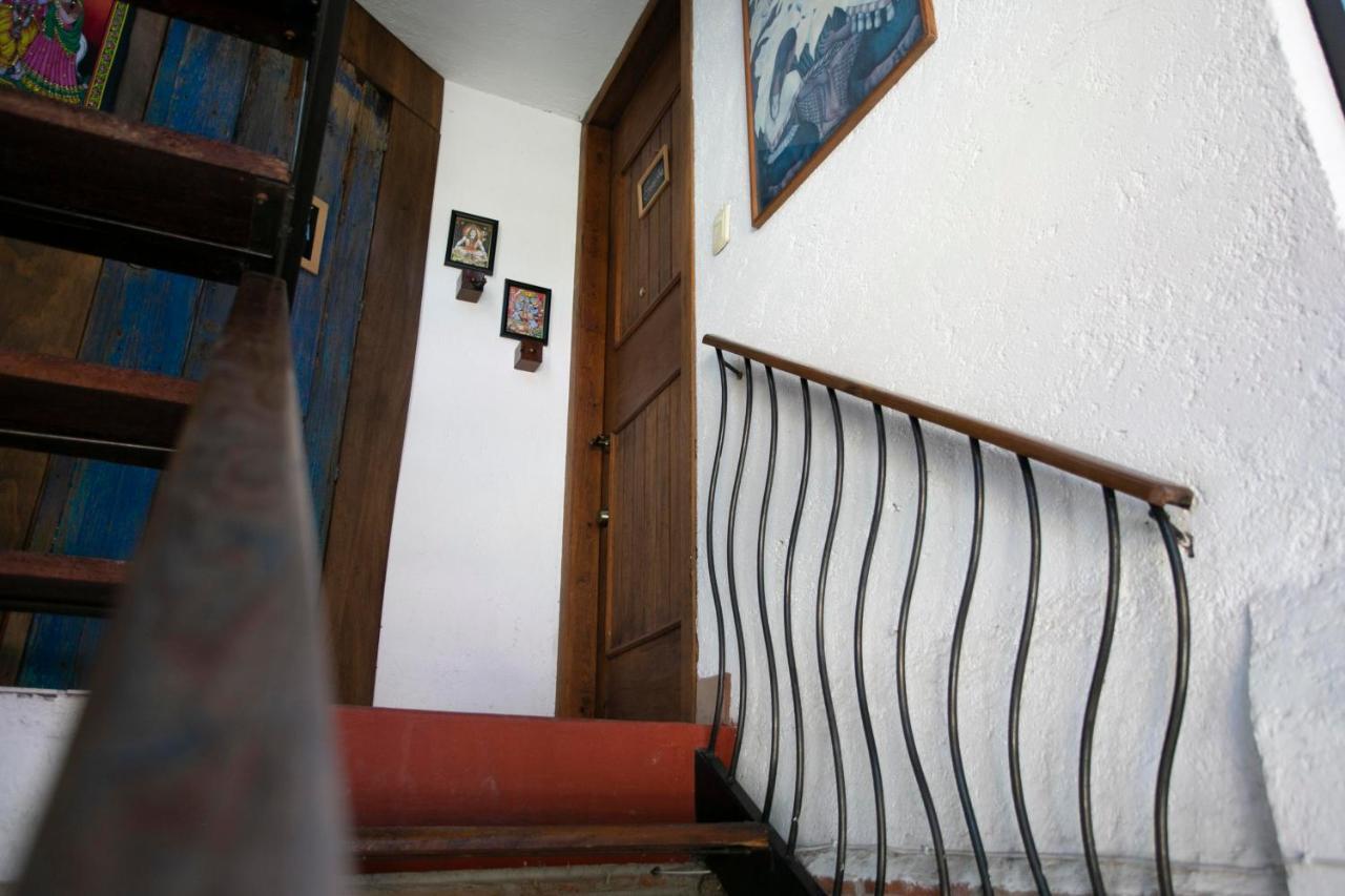 Majikal B&B - Ganesha Cholula Exteriér fotografie
