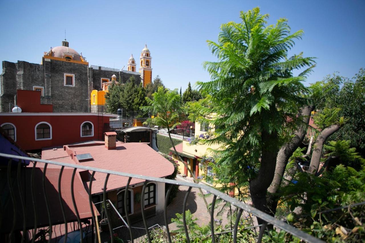 Majikal B&B - Ganesha Cholula Exteriér fotografie