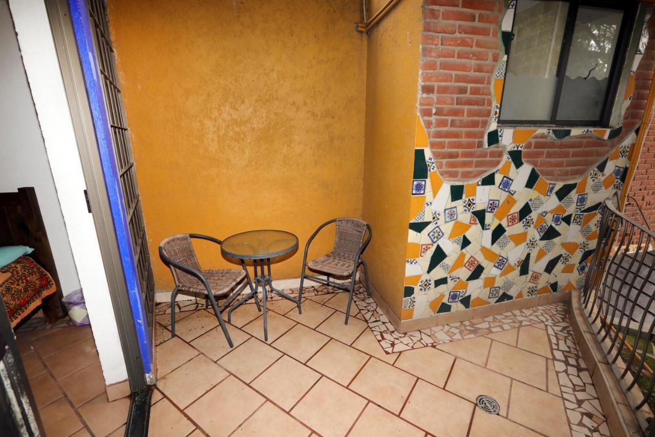 Majikal B&B - Ganesha Cholula Exteriér fotografie